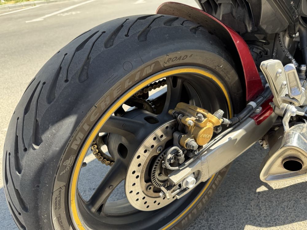 Honda Cb600f Hornet pc41 ABS