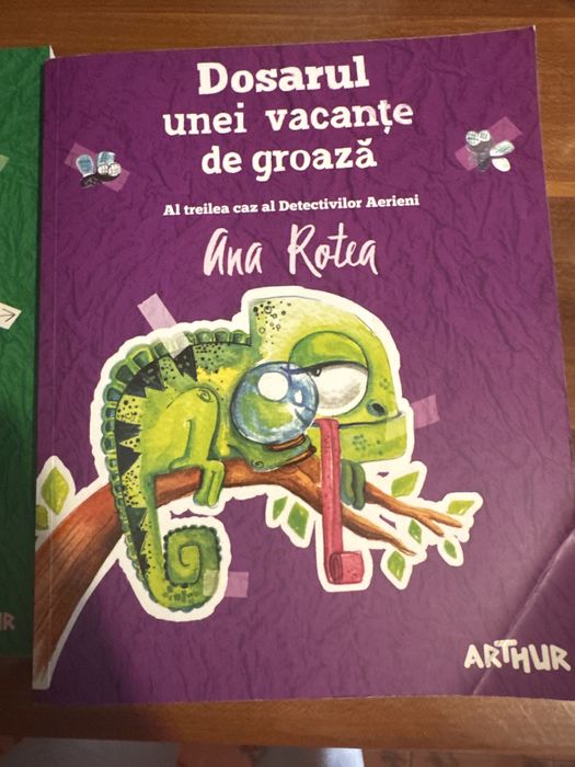 Carti editura Arthur