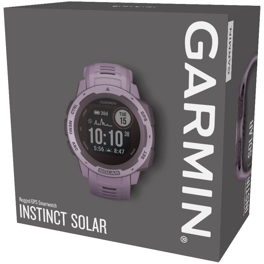 Ceas garmin Solar instinct