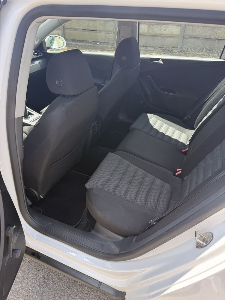 Vw Passat 2.0TDI EURO 5