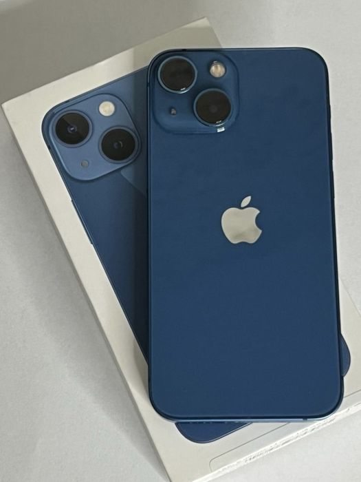 Обмен iPhone 13 mini