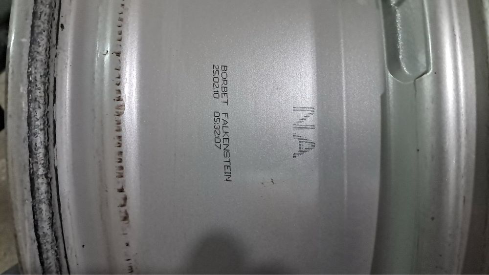 Джанти за Mercedes 5x112 17цола