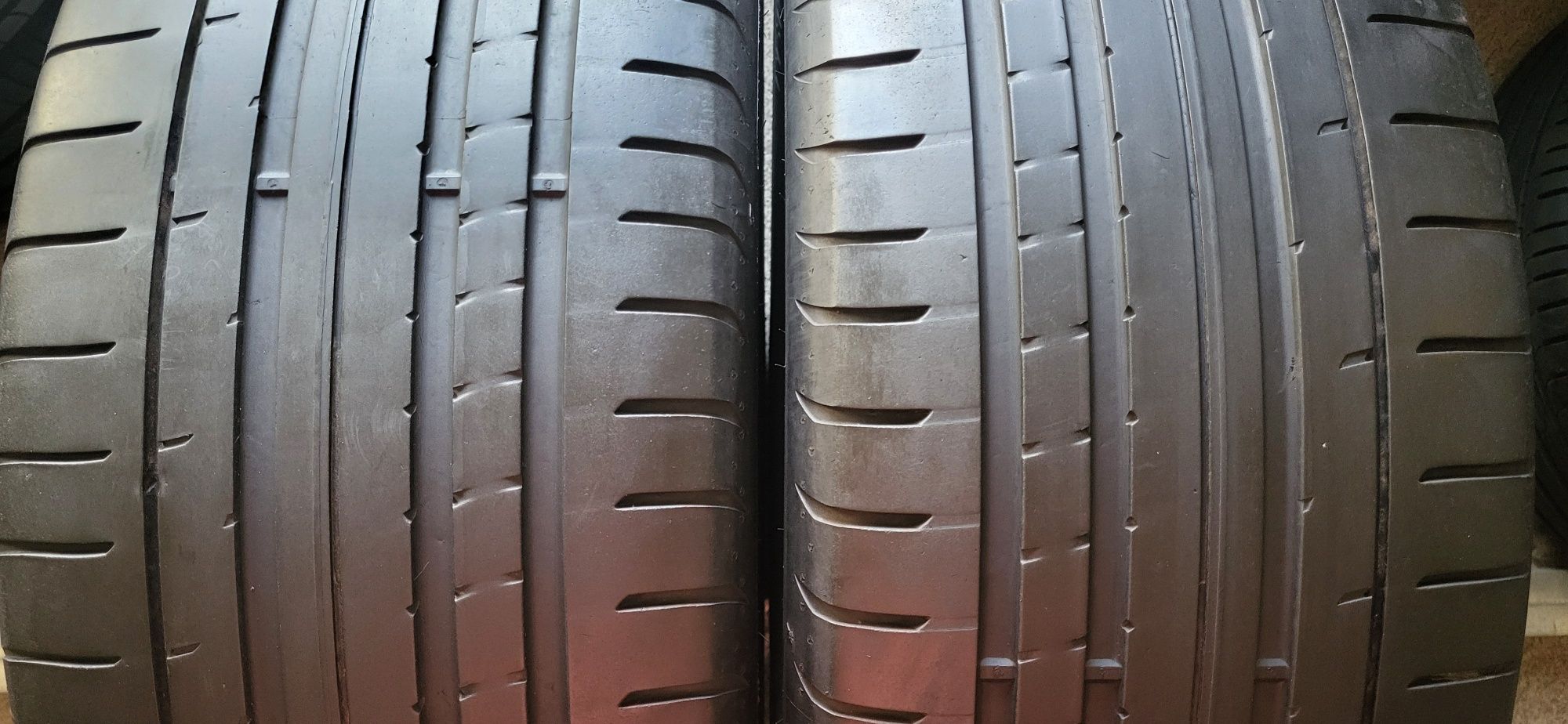 2 anvelope 285 45 20 goodyear f1 asymmetric 2