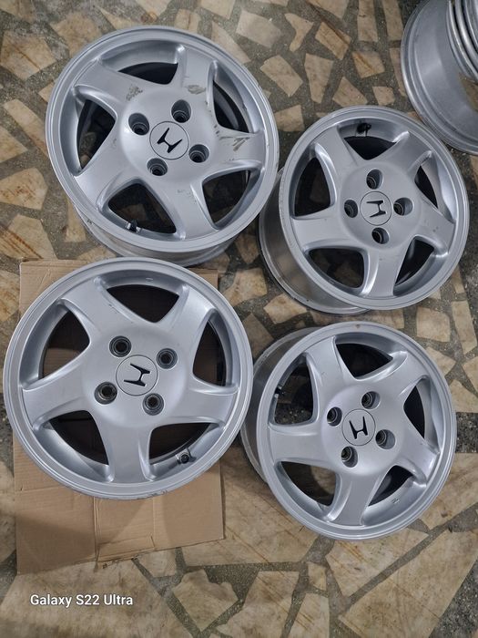 Honda Accord CC7/CE7-9/Cf1/ Aerodeck/Coupe/ 15 Оригинални алуминиеви д