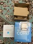 Процессор Intel Core I3-12100F