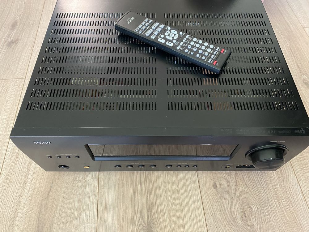 Denon AVR 1312 усилвател
