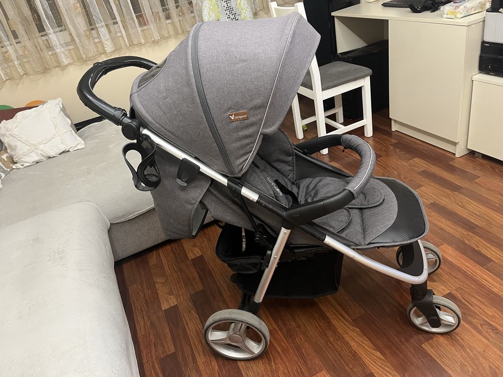 CANGAROO Комбинирана количка 3в1 NOBLE ALL IN ONE +Подарък