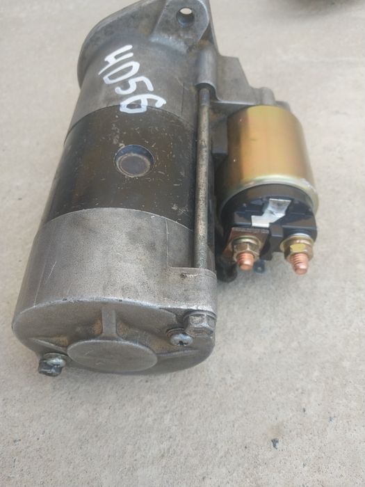 Стартер генератор мицубиси