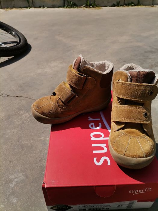 Зимни обувки Superfit