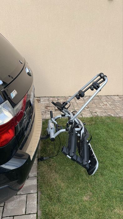 Suport biciclete pe carlig Thule