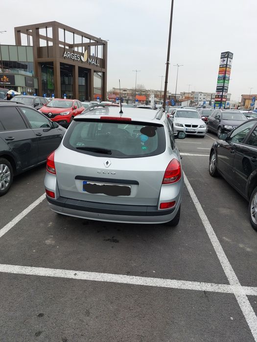 Renault  clio  3 benzina +gpl