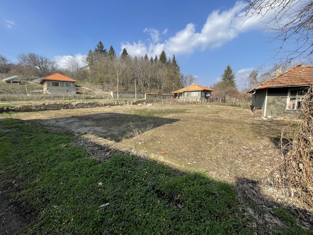Продава се Парцел в с. Балкански, Област Разград - 566 кв.м за 15 €/кв.м - Снимка #3