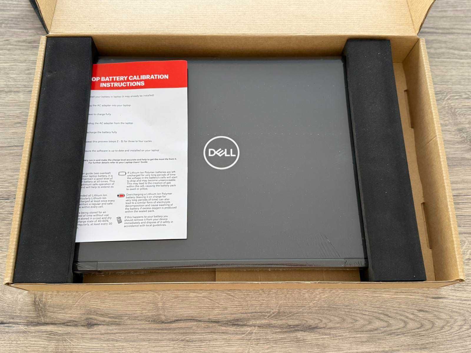 Лаптоп dell latitude 5590 i5 8th gen 16 gb 512 gb 15.6" 1920 x 1080