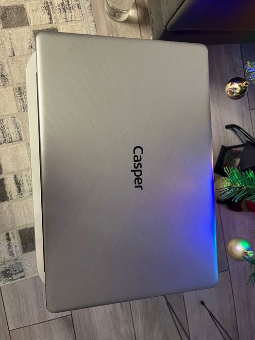 Лаптоп Casper от Турция