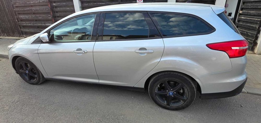 Ford Focus 2017 (MK3) EW (C346 MCA EU)