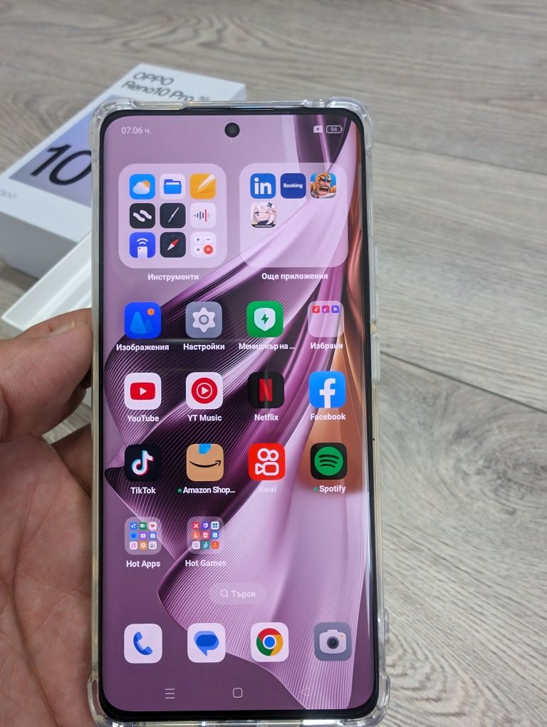 OPPO Reno 10 Pro