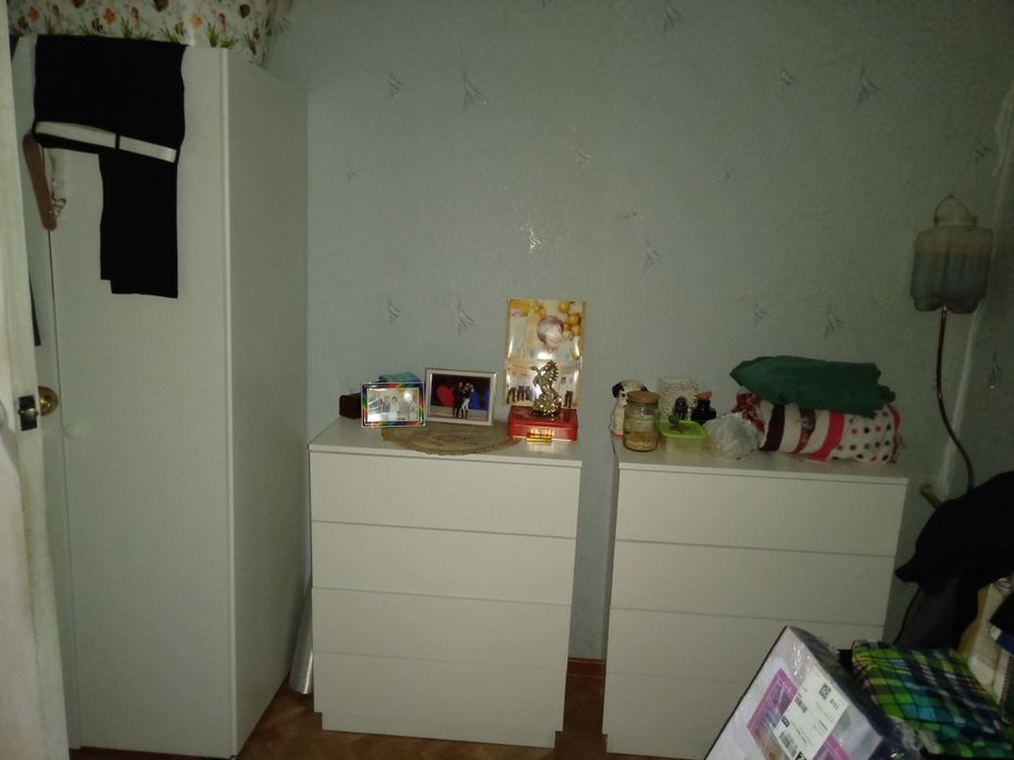 Продам  новые комоды
