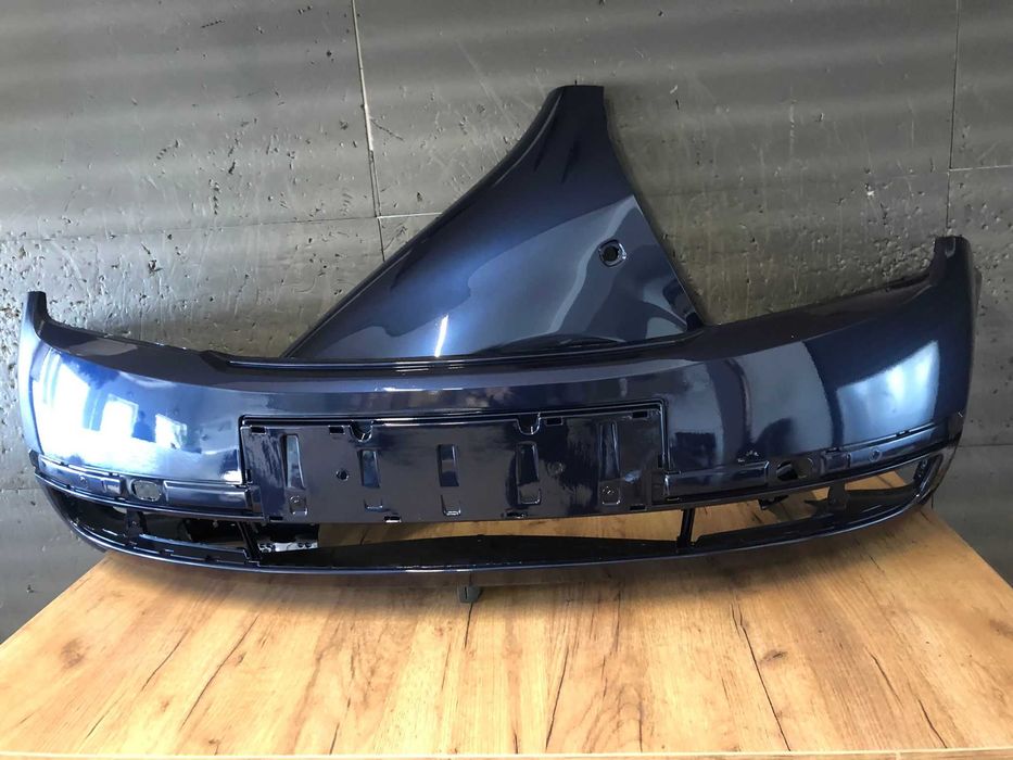 Bara & Aripa Fata Stanga Skoda Fabia 1 I An 1999-2007 (F5U Albastru)