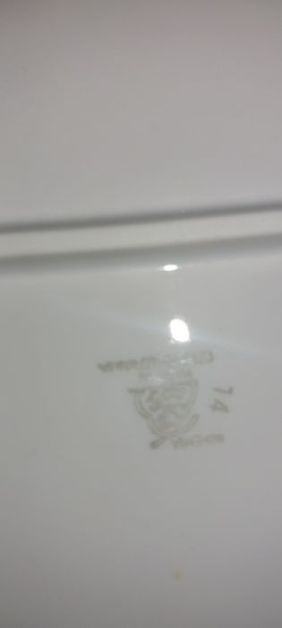 Тарелки на добор