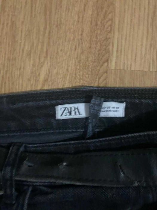 Blugi zara mărimea S