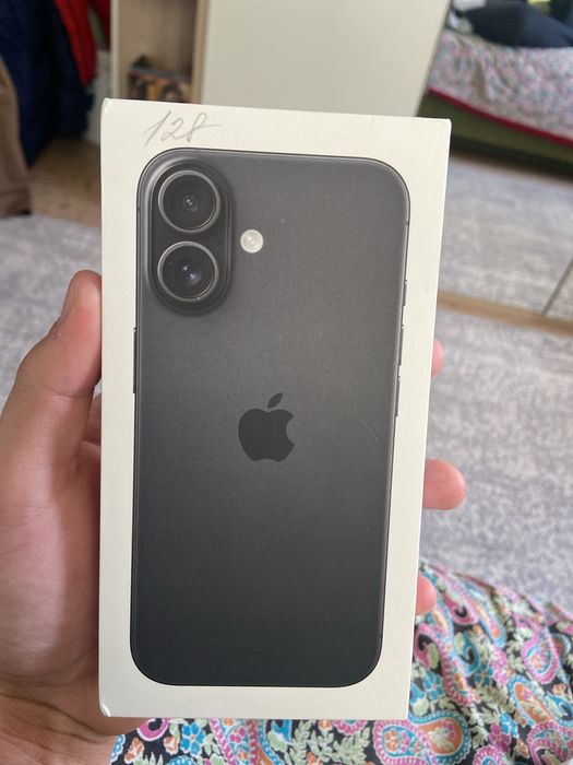 Айфон 16 128гб новая