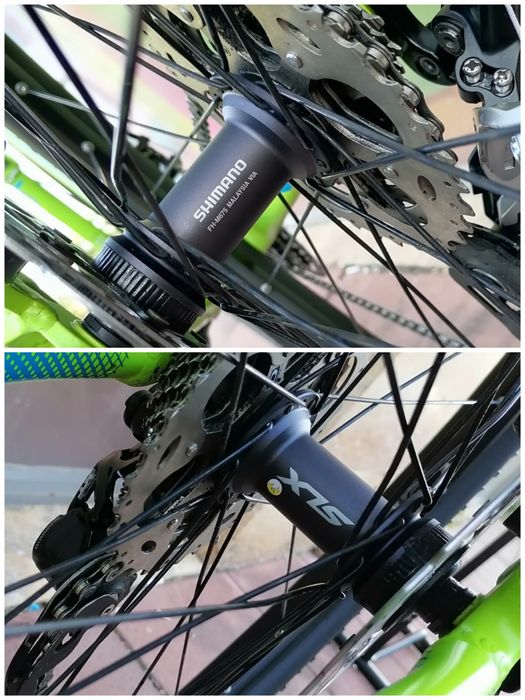 Cube*29цола*Л*3х10скорости*Въздушна Вилка-Rock Shox Reba*Германия*ТОП!