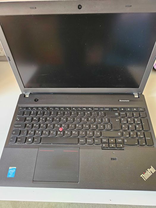Лаптоп Lenovo Thinkpad E540