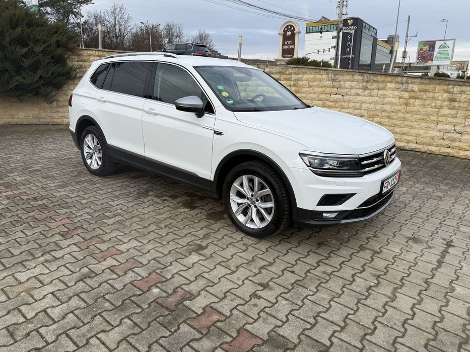 VW Tiguan 2020 Allspace 2,0 Diesel 4X4 239 CP