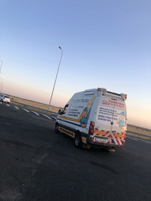 Vand VW Crafter an 2012