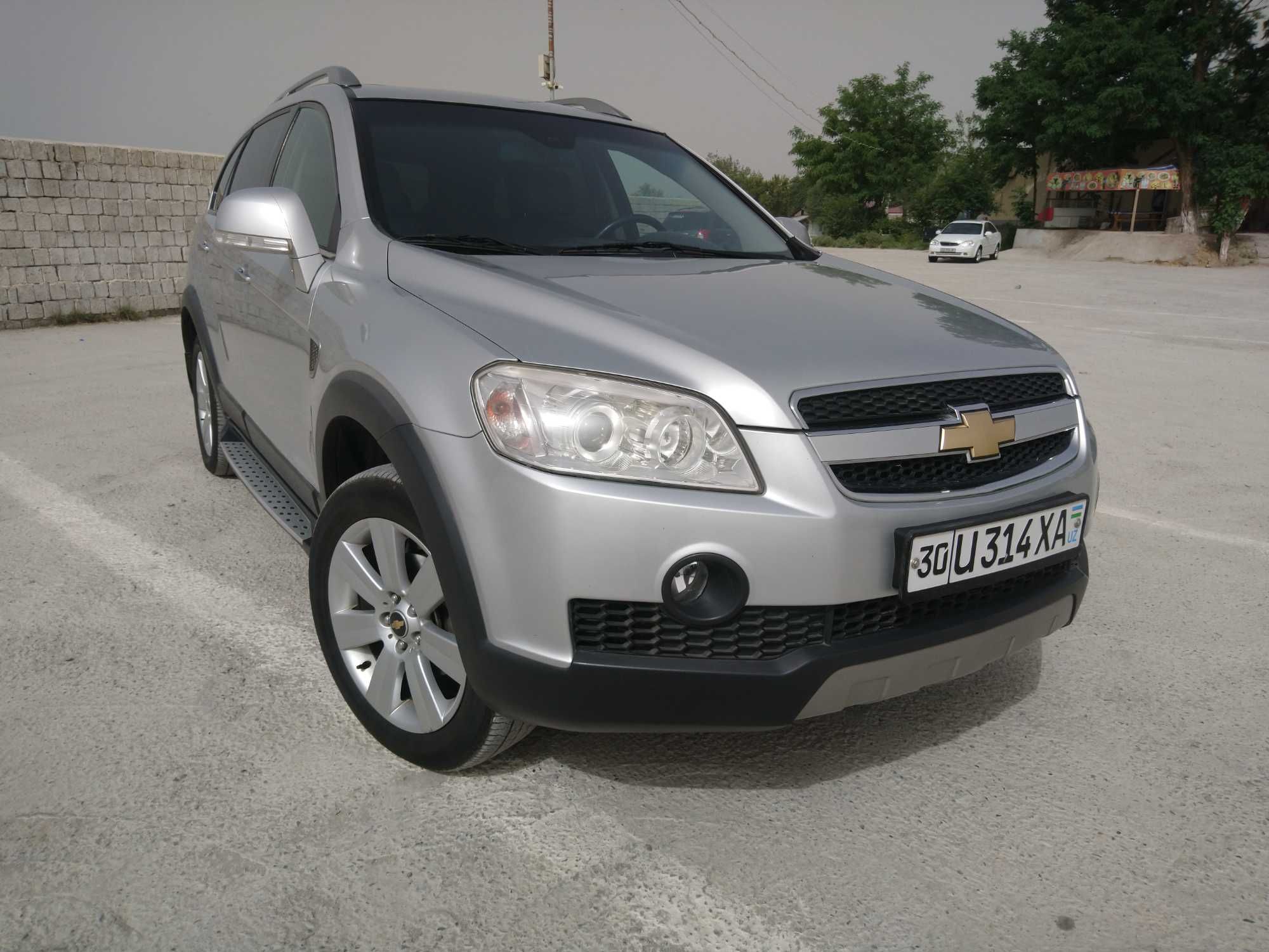 Chevrolet Captiva 1