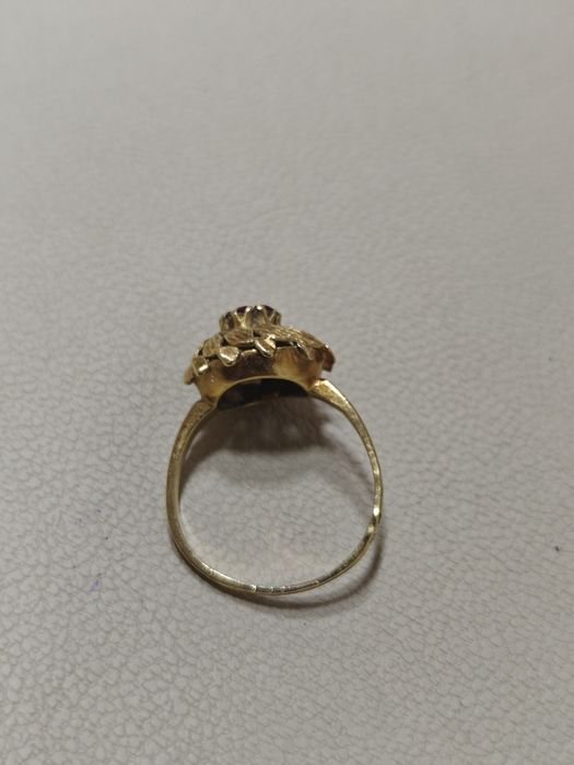Inel aur 18k 4.39gr (r)