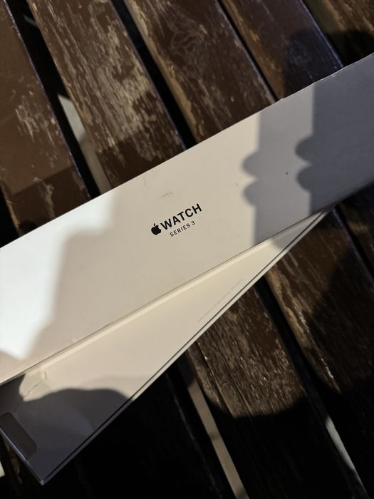 Apple watch series 3