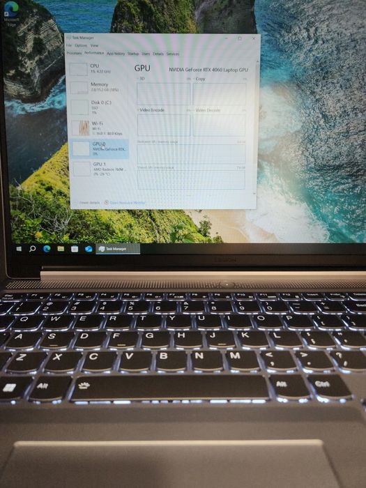Hope Amanet P11-Lenovo Legion 5 Slim 16Ahp8/Ryzen5-7640HS/RTX 4060-8Gb