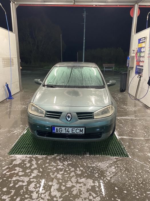 Vand renault megane