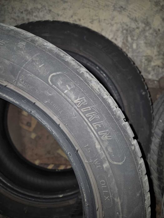 Летни гуми RIKEN 205/55/16 ДОТ 1321