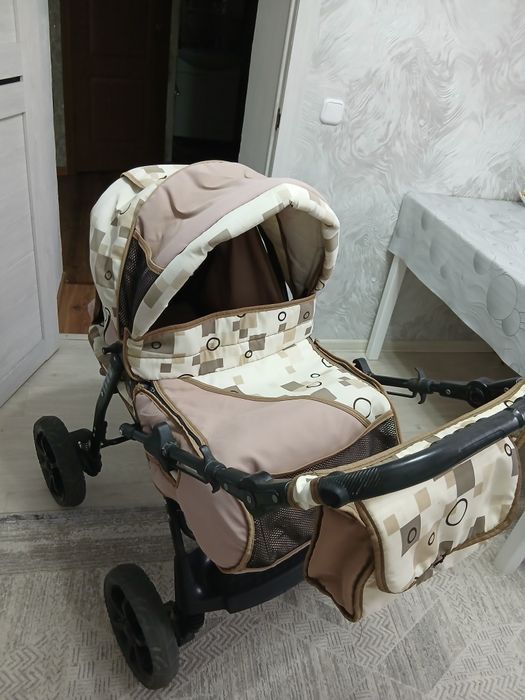 Коляска зима лето