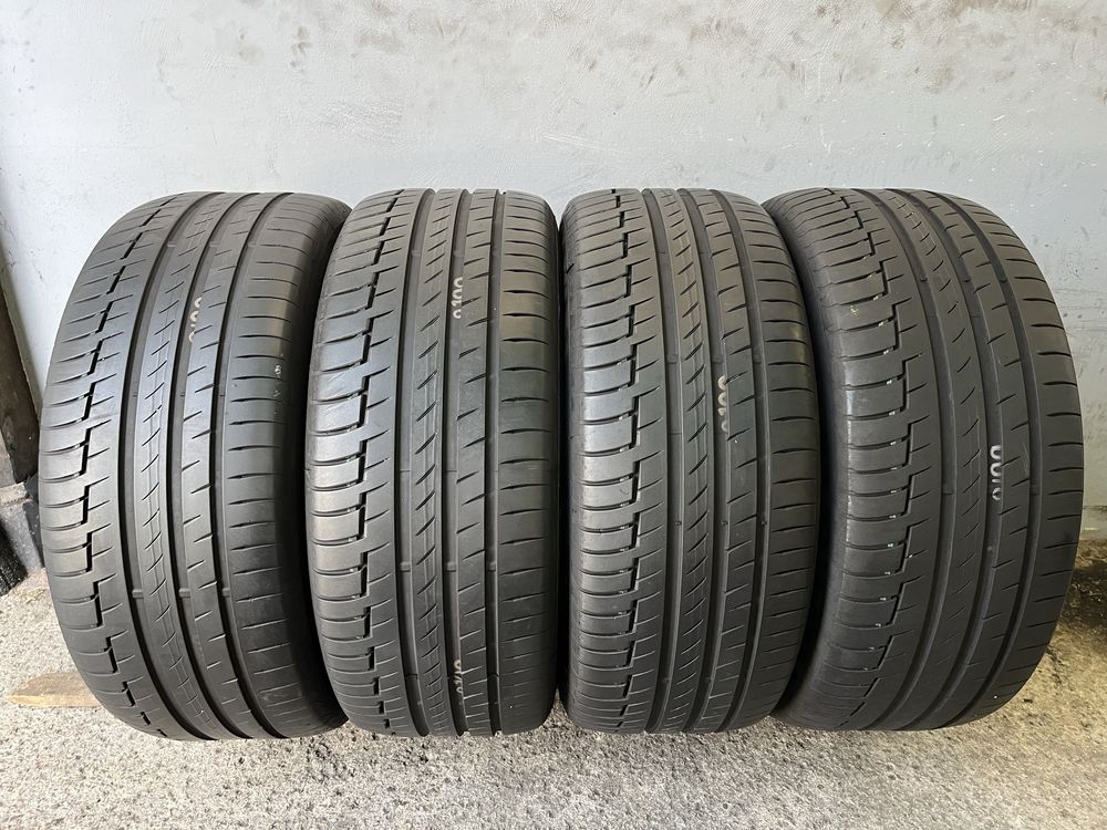 Гуми 275/55/19 CONTINENTAL Premium Contact 6