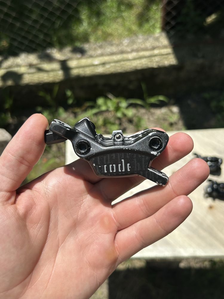 Etrieri Sram/Avid 4 pistoane