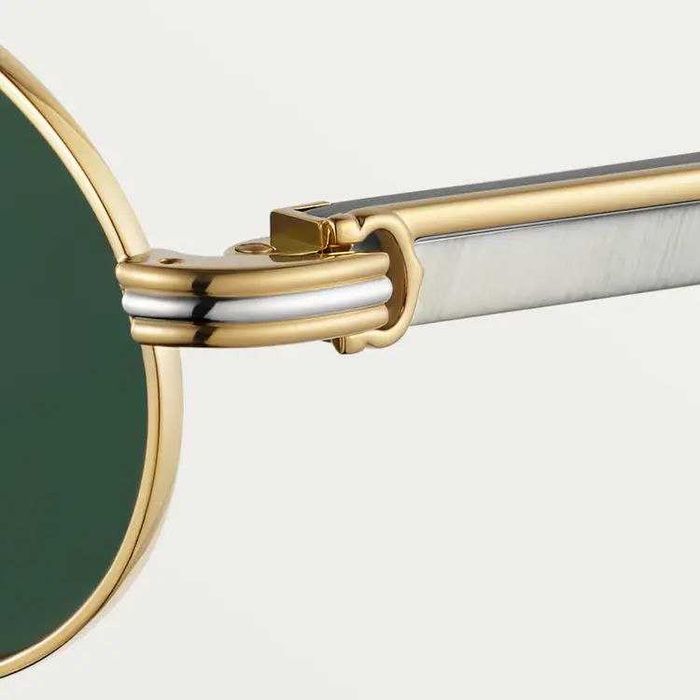 Унисекс Очила Cartier 2025 модел CT0464S