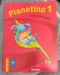 Planetino.1 Arbeitsbuch продам