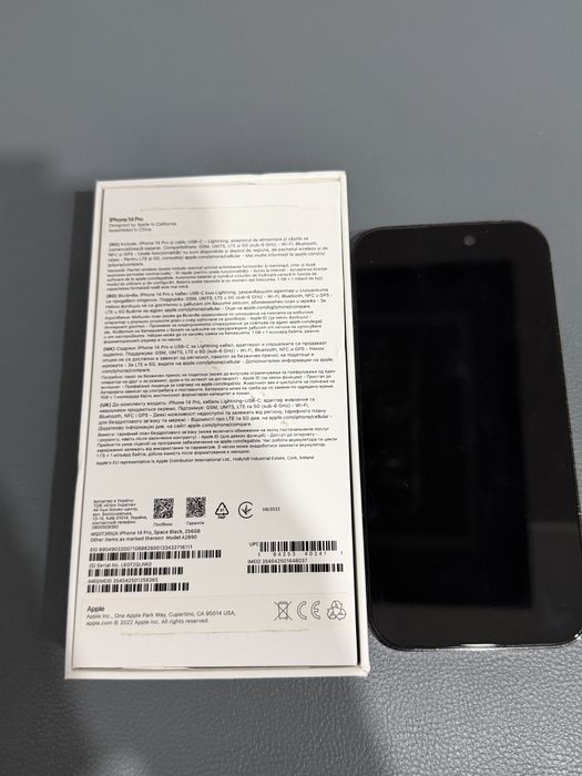 Iphone 14 pro 256 gb