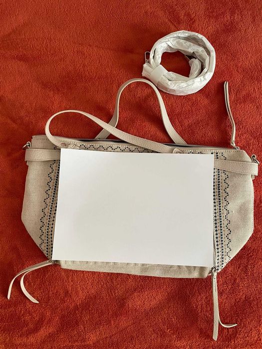 Geanta Desigual 22SAXA82 Bej