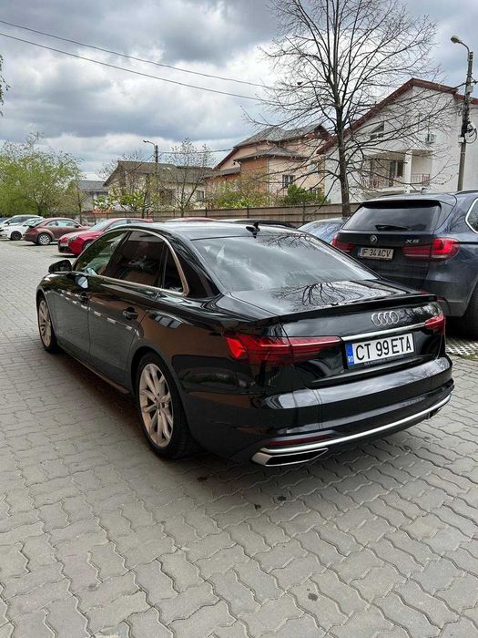 Audi A4 S line 2020