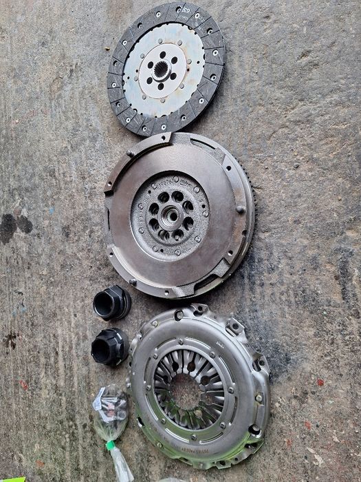 KIT De AmbreiajBMW X3 E83 2.0 D 4X4