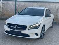 Mercedes CLA220d Automat 177cp SideAssist