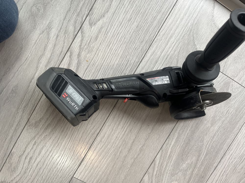 Flex profesional Wurth , pe baterie