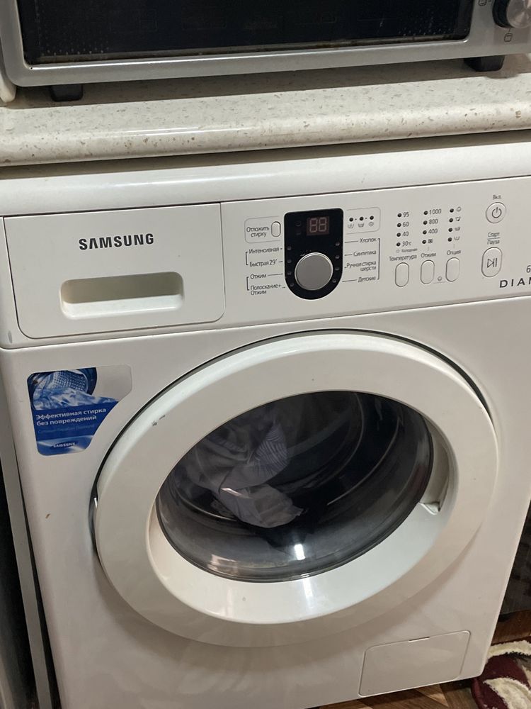 Стиральная машина Samsung (6kg)