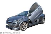 Тунинг Кит (комплект спойлери) за Opel Astra H ( Опел Астра )