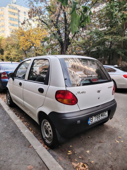 Matiz 23570 km reali