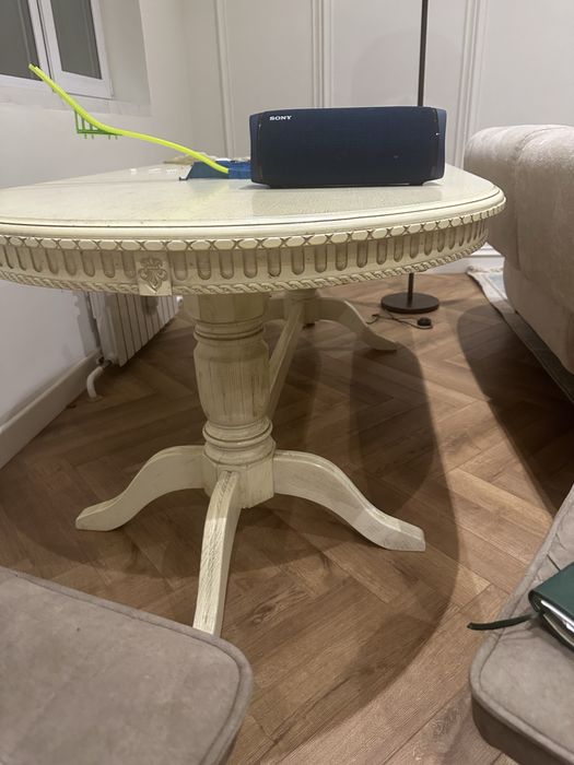 Продам дубовый стол белларус